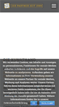 Mobile Screenshot of kunsthand.at
